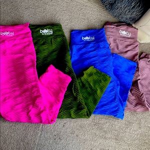 Booty by Brabants Leggings bundle